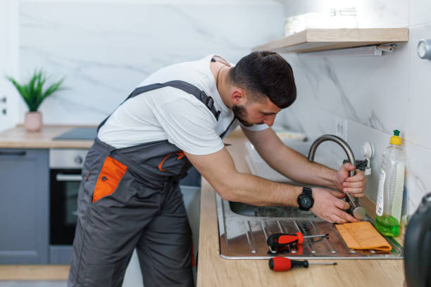 Hot Water Heater Installation in Van, TX